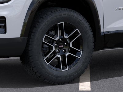 2027 GMC Terrain AWD AT4