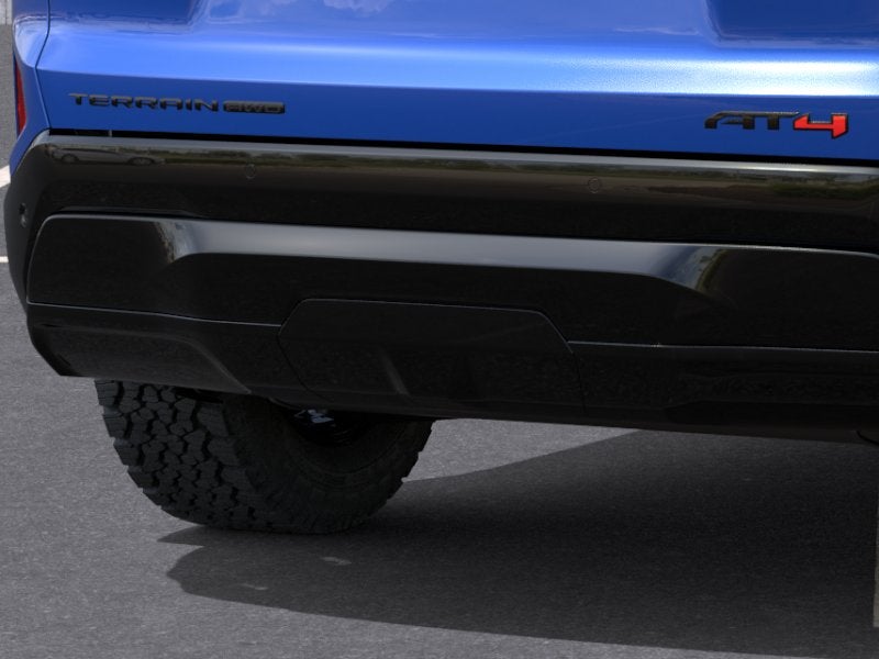 2027 GMC Terrain AT4