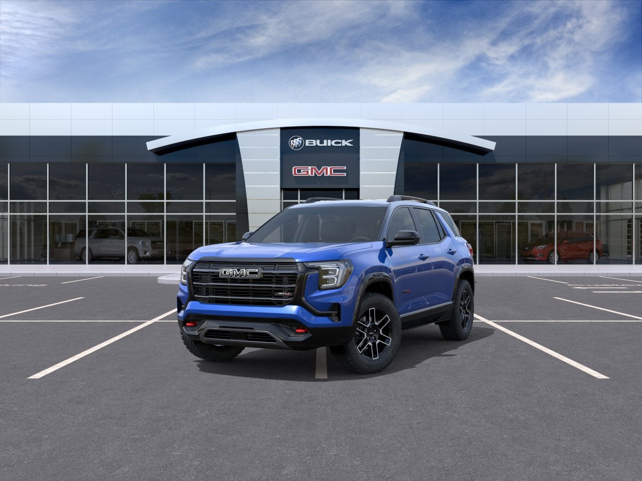 2027 GMC Terrain AT4