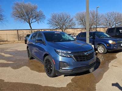 2024 Chevrolet Equinox LS