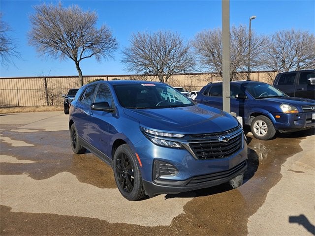 2024 Chevrolet Equinox LS