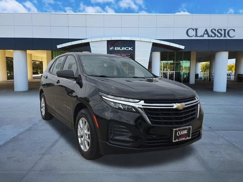2023 Chevrolet Equinox LS
