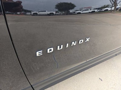 2023 Chevrolet Equinox LS