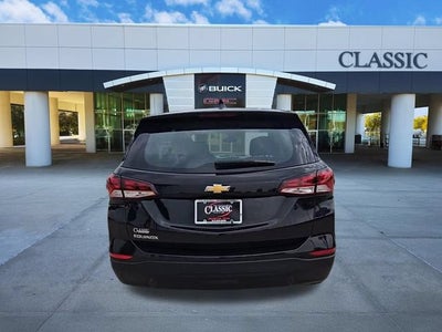 2023 Chevrolet Equinox LS