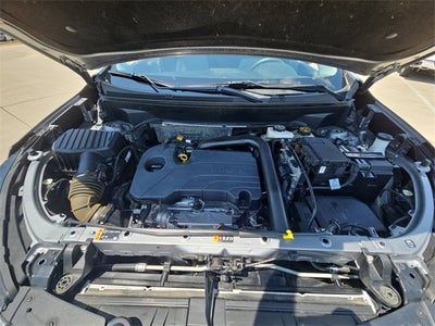 2024 Chevrolet Equinox LS