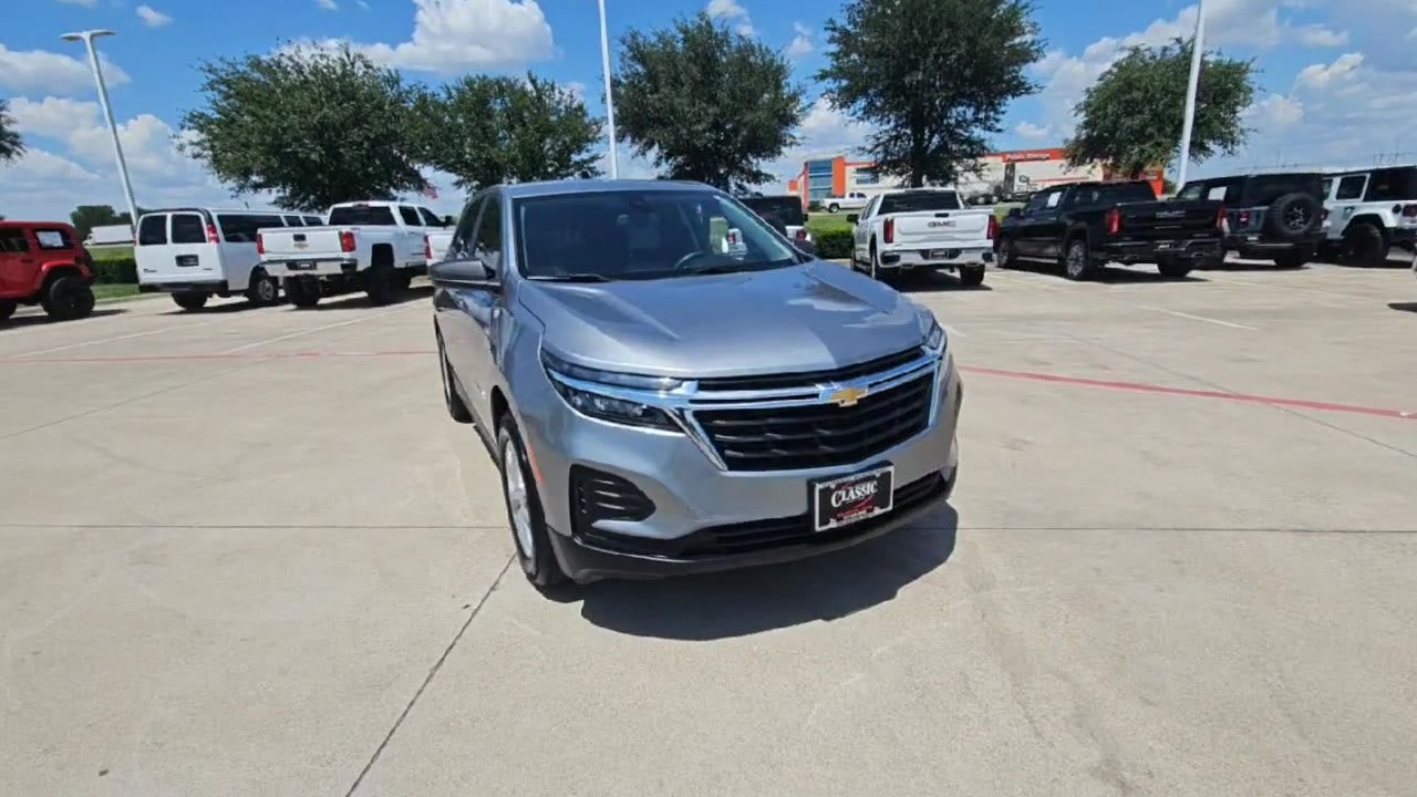 2024 Chevrolet Equinox LS