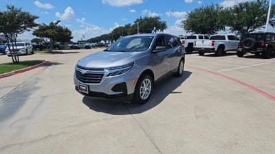 2024 Chevrolet Equinox LS