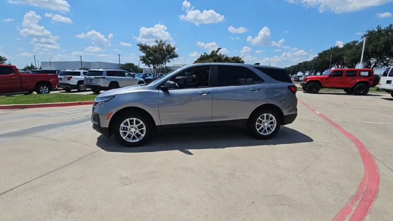 2024 Chevrolet Equinox LS