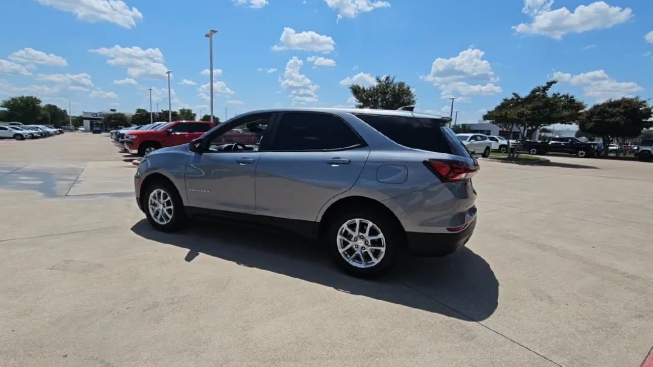 2024 Chevrolet Equinox LS
