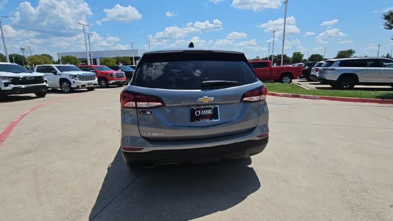 2024 Chevrolet Equinox LS