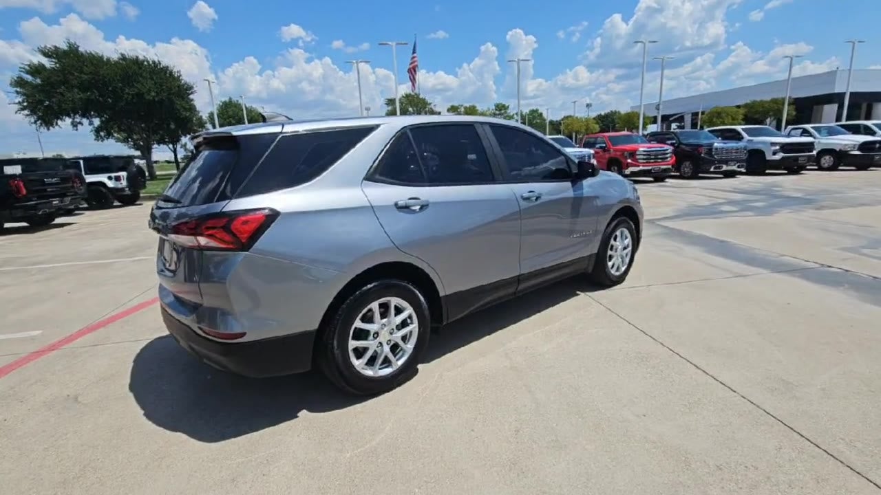 2024 Chevrolet Equinox LS