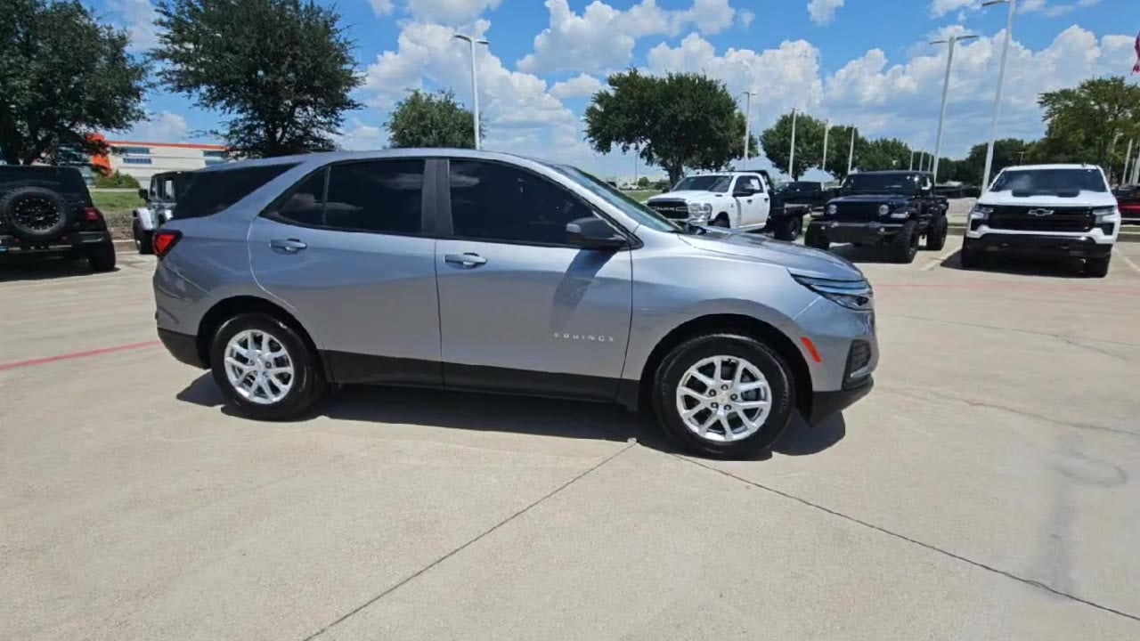2024 Chevrolet Equinox LS