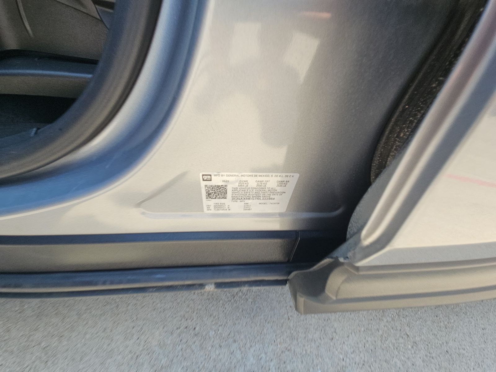 2024 Chevrolet Equinox LS