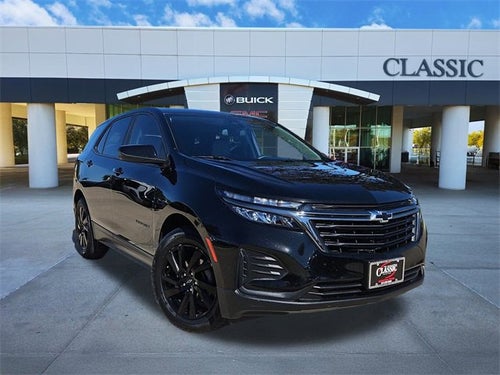 2024 Chevrolet Equinox LS