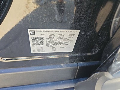 2024 Chevrolet Equinox LS