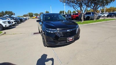 2024 Chevrolet Equinox LS