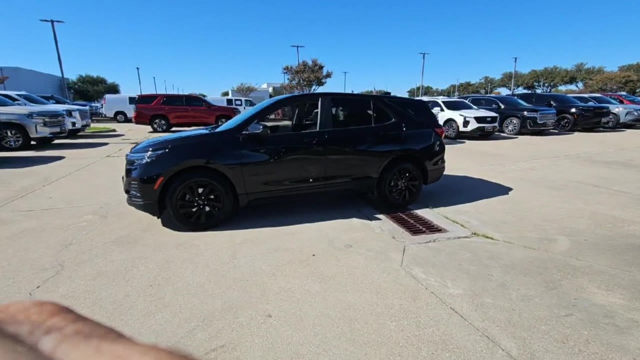 2024 Chevrolet Equinox LS
