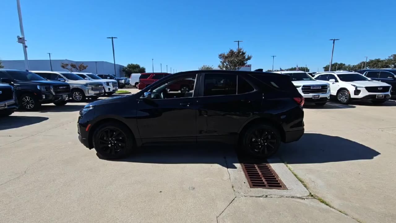 2024 Chevrolet Equinox LS