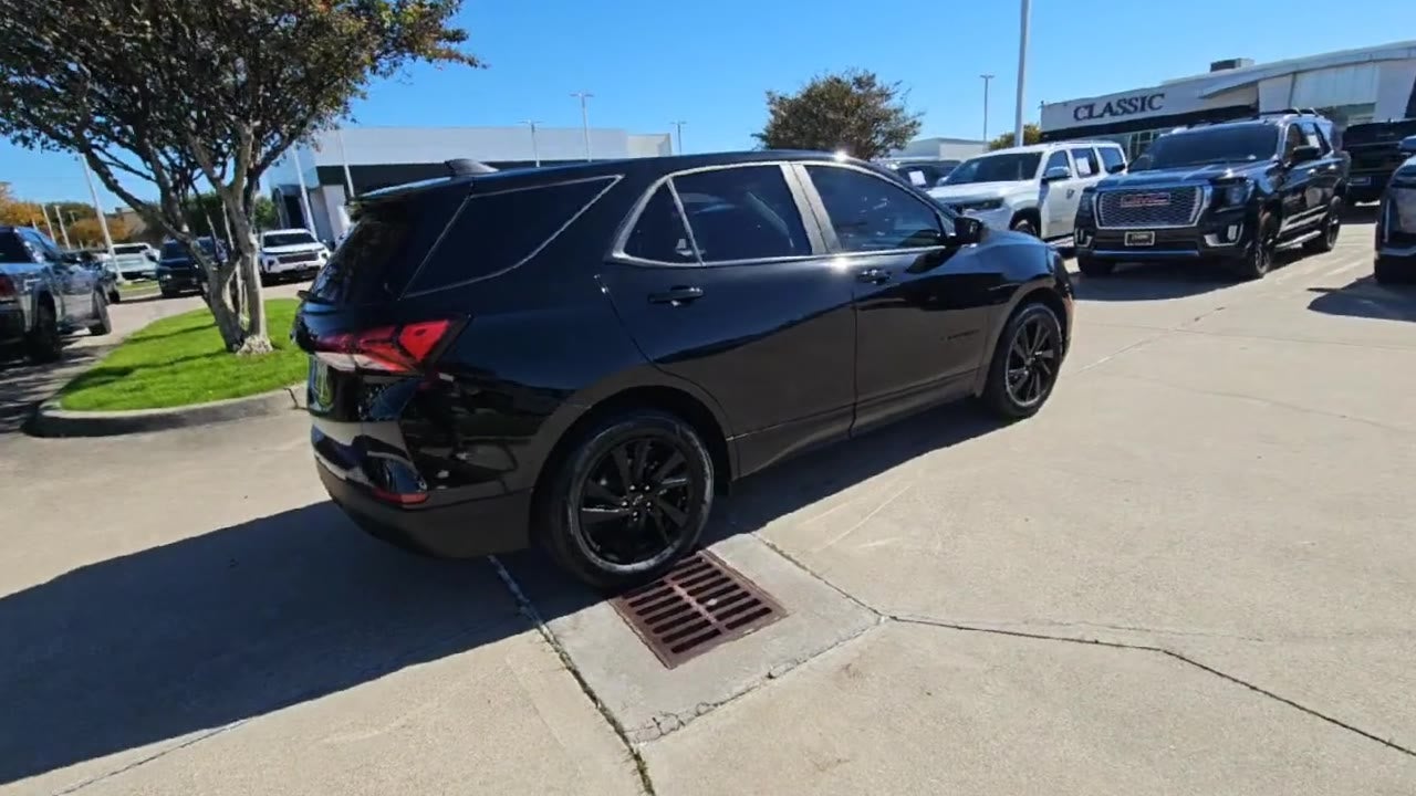 2024 Chevrolet Equinox LS