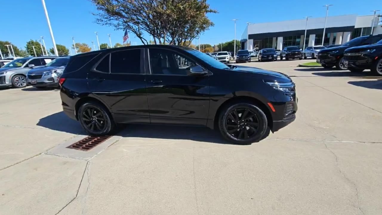 2024 Chevrolet Equinox LS