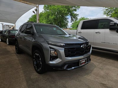 2025 Chevrolet Equinox RS