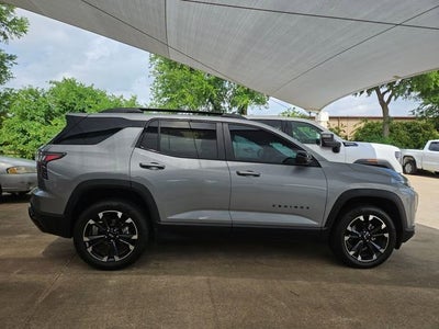 2025 Chevrolet Equinox RS