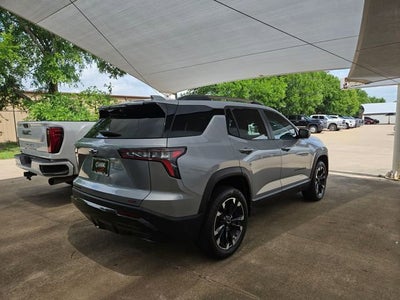 2025 Chevrolet Equinox RS