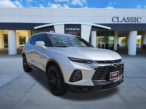 2022 Chevrolet Blazer RS