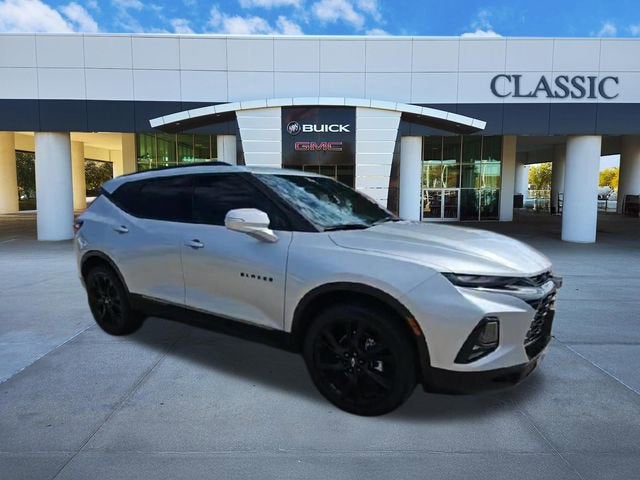 2022 Chevrolet Blazer RS