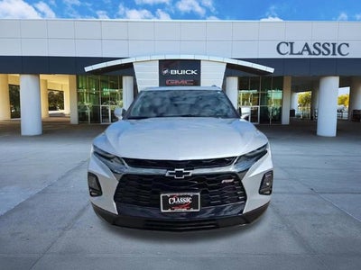 2022 Chevrolet Blazer RS