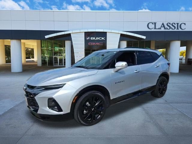 2022 Chevrolet Blazer RS