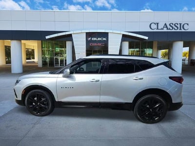 2022 Chevrolet Blazer RS