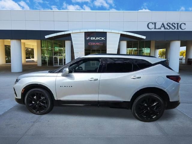 2022 Chevrolet Blazer RS