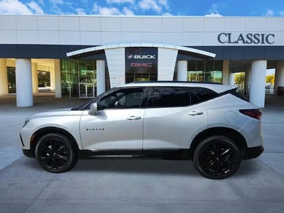 2022 Chevrolet Blazer RS
