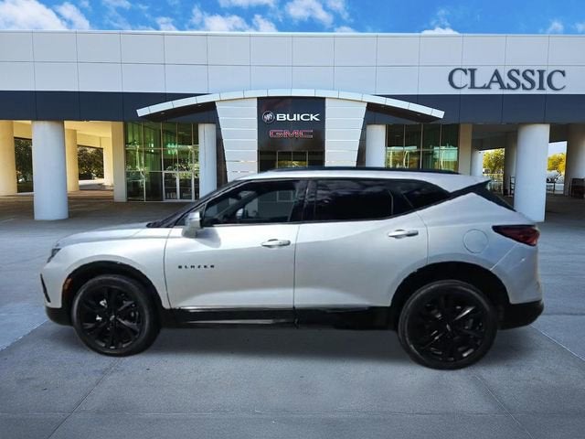 2022 Chevrolet Blazer RS