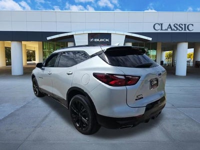 2022 Chevrolet Blazer RS