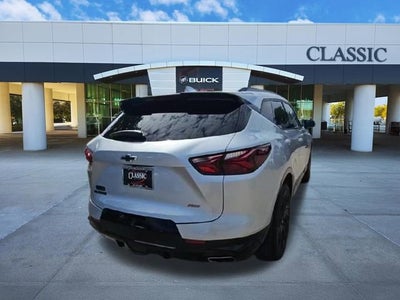 2022 Chevrolet Blazer RS