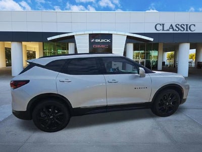 2022 Chevrolet Blazer RS