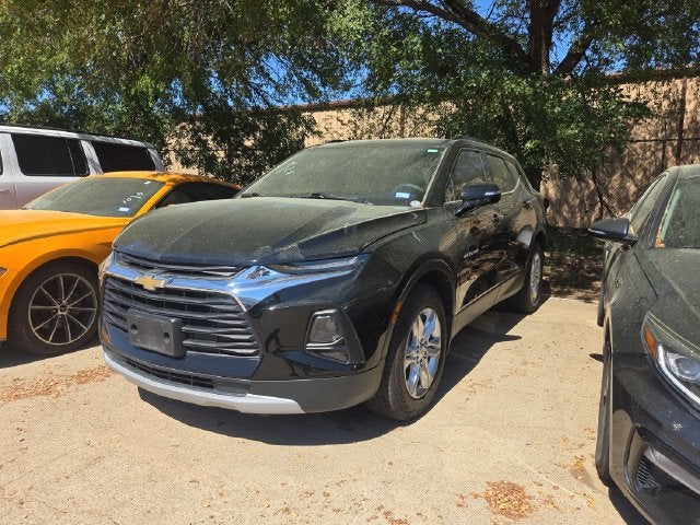 2021 Chevrolet Blazer LT