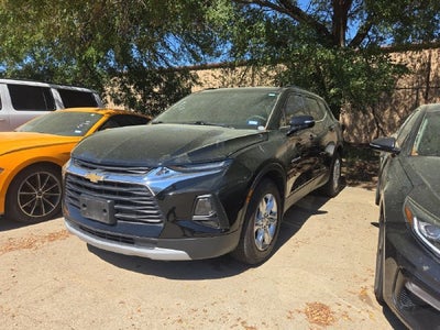2021 Chevrolet Blazer LT