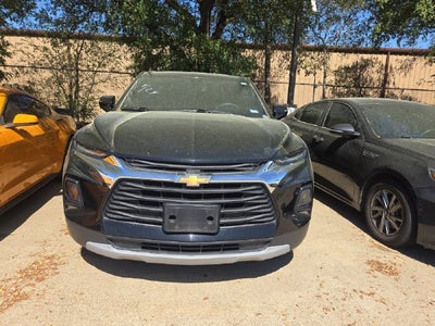 2021 Chevrolet Blazer LT