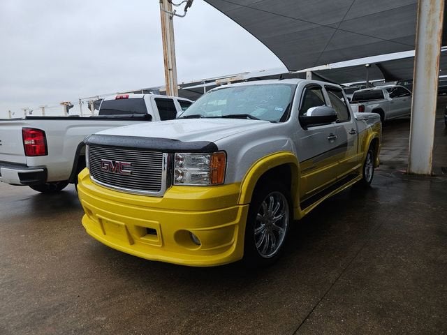 2009 GMC Sierra 1500