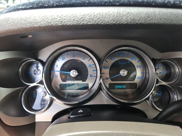 2009 GMC Sierra 1500 Xtra Fuel Economy