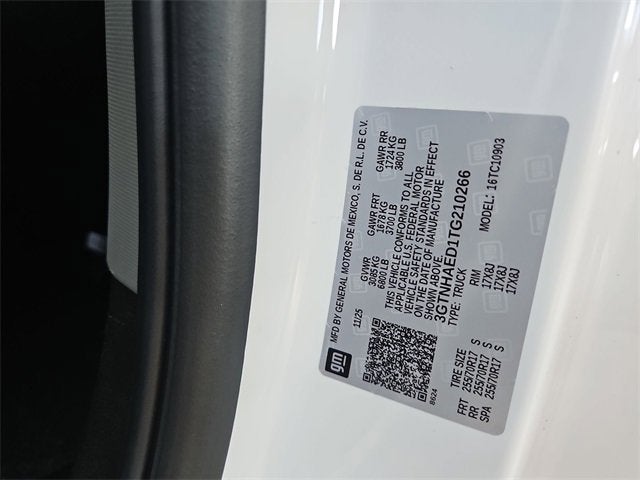 2026 GMC Sierra 1500 Pro