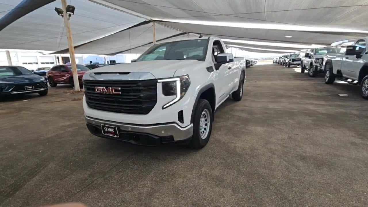 2026 GMC Sierra 1500 Pro