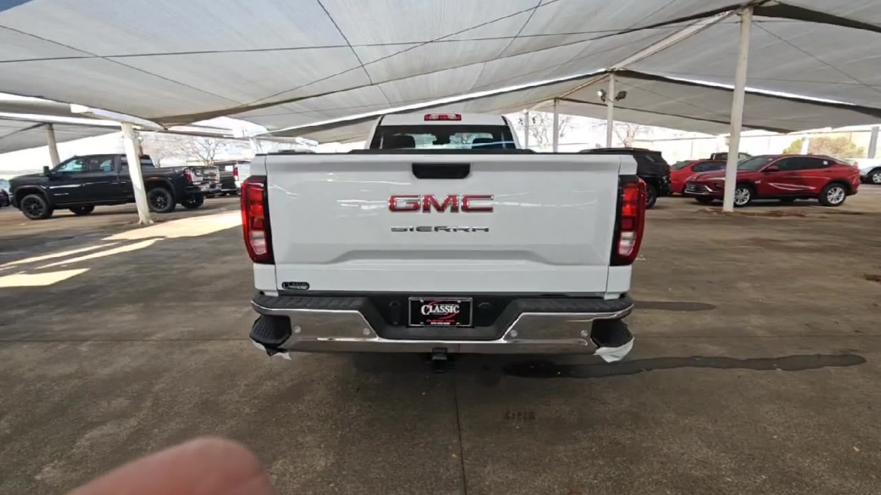 2026 GMC Sierra 1500 Pro