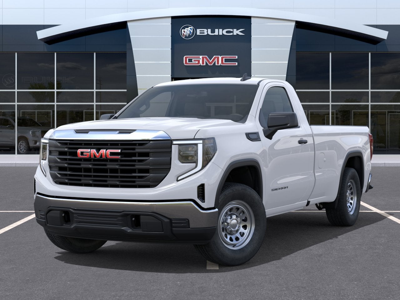 2026 GMC Sierra 1500 Pro