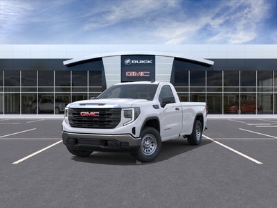 2026 GMC Sierra 1500 Pro