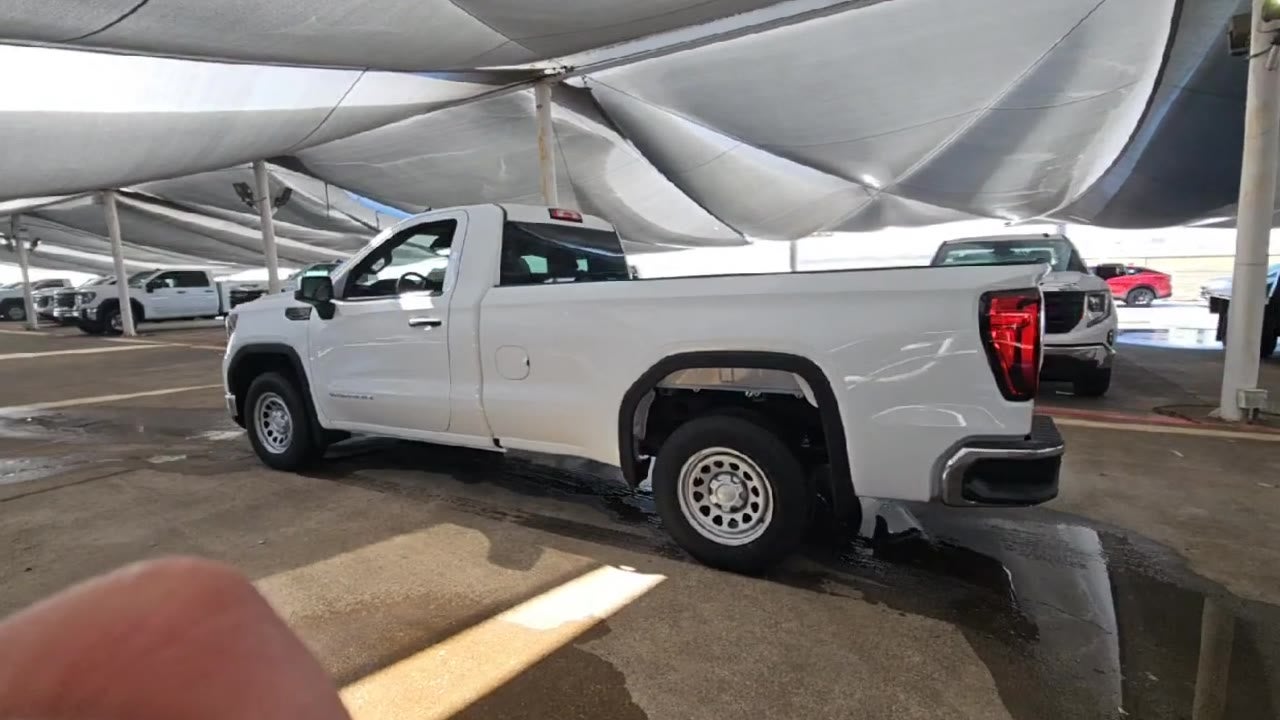 2026 GMC Sierra 1500 Pro