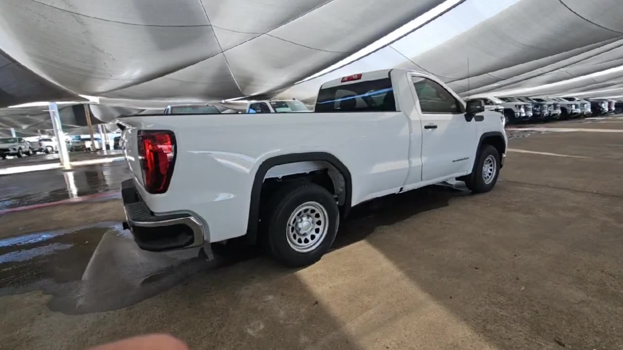 2026 GMC Sierra 1500 Pro
